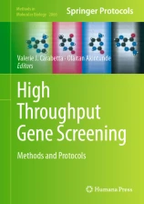High throughput gene screening : methods and protocols圖片