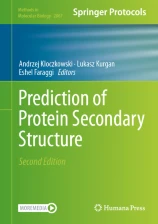 Prediction of protein secondary structure圖片