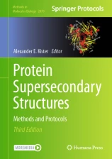 Protein supersecondary structures : methods and protocols圖片
