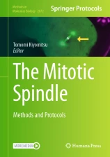 The mitotic spindle : methods and protocols圖片