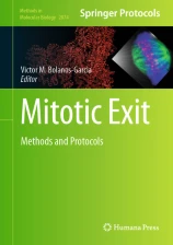 Mitotic exit : methods and protocols圖片