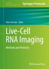 Live-cell RNA imaging : methods and protocols圖片