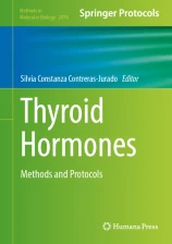 Thyroid hormones : methods and protocols圖片