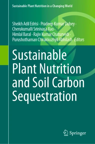 Sustainable plant nutrition and soil carbon sequestration圖片