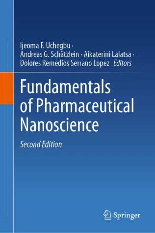 Fundamentals of pharmaceutical nanoscience圖片