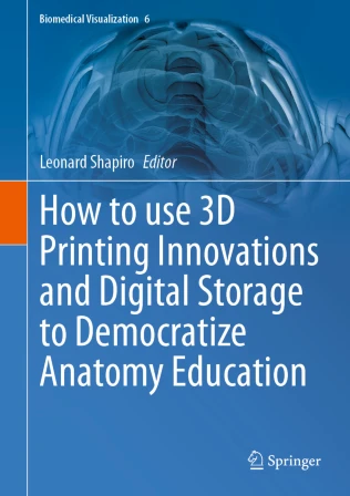 How to use 3D printing innovations and digital storage to democratize anatomy education圖片