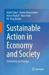 Sustainable action in economy and society圖片