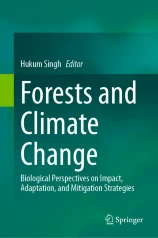 Forests and climate change圖片