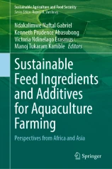 Sustainable feed ingredients and additives for aquaculture farming圖片