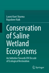Conservation of saline wetland ecosystems圖片