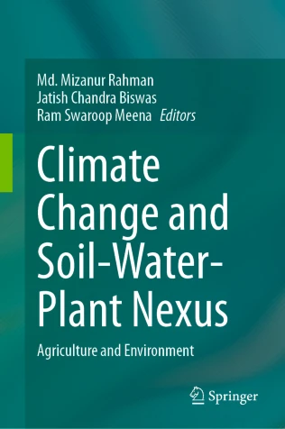 Climate change and soil-water-plant nexus圖片