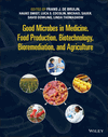 Good Microbes in Medicine, Food Production, Biotechnology, Bioremediation, and Agriculture圖片