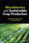 Microbiomics and Sustainable Crop Production圖片