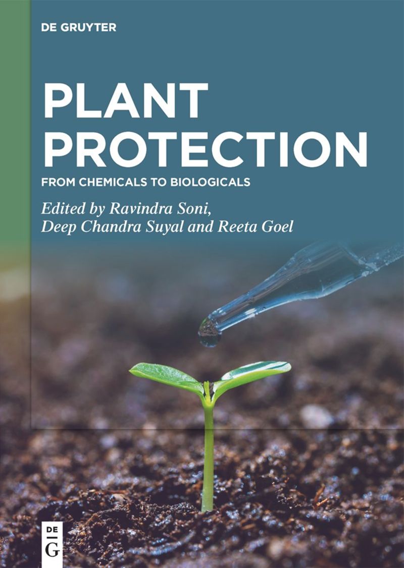 Plant Protection: From Chemicals to Biologicals圖片