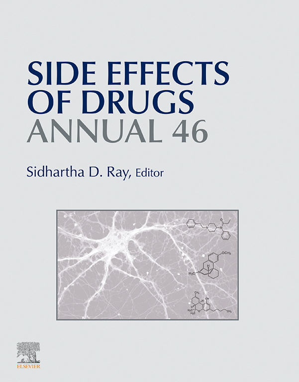 Side Effects of Drugs Annual.v.46圖片