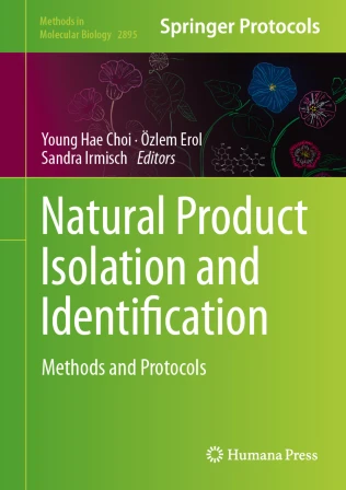 Natural product isolation and identification : methods and protocols圖片
