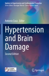 Hypertension and brain damage圖片