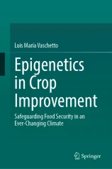 Epigenetics in crop improvement圖片