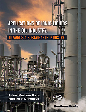 Applications of Ionic Liquids in the Oil Industry: Towards A Sustainable Industry圖片