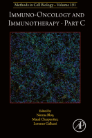 Immuno-oncology and immunotherapy. Part C image