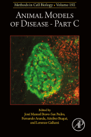 Animal models of disease. Part C  image