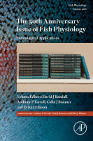 The 50th anniversary issue of fish physiology : physiological applications. Volume 40, part B image