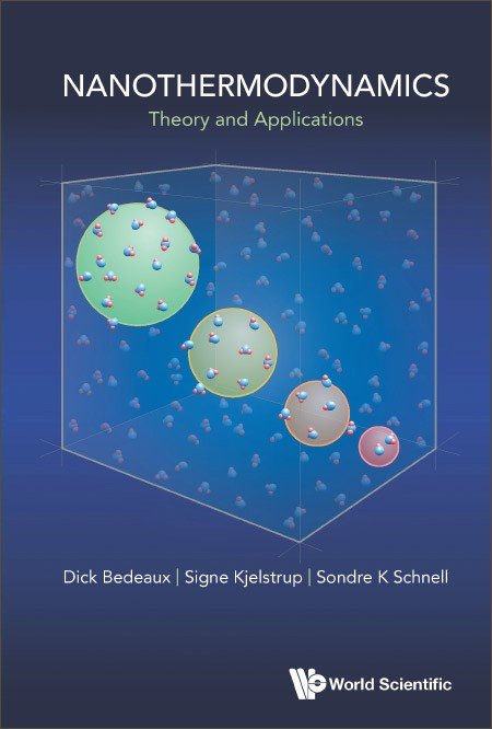 Nanothermodynamics: Theory and Applications image