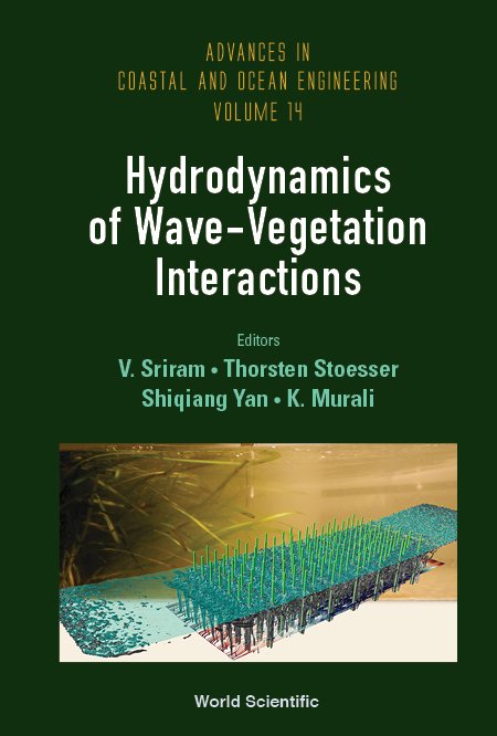Hydrodynamics of Wave-Vegetation Interactions image