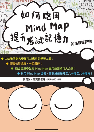 如何應用Mind Map提升考試記憶力的溫習筆記術 image