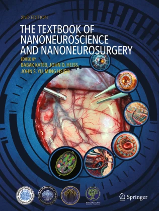 The textbook of nanoneuroscience and nanoneurosurgery image