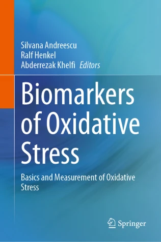 Biomarkers of oxidative stress image