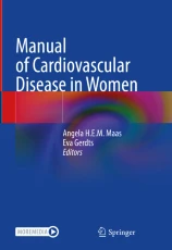 Manual of cardiovascular disease in women image