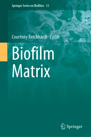 Biofilm matrix image