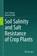 Soil salinity and salt resistance of crop plants image