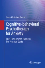 Cognitive-behavioral psychotherapy for anxiety image