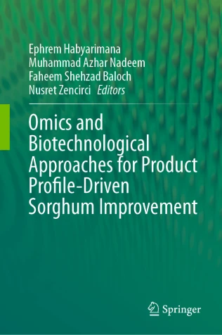 Omics and biotechnological approaches for product profile-driven sorghum improvement image