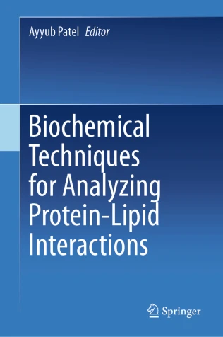 Biochemical techniques for analyzing protein-lipid interactions image