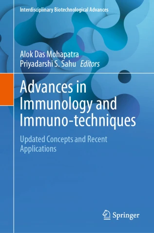 Advances in immunology and immuno-techniques image