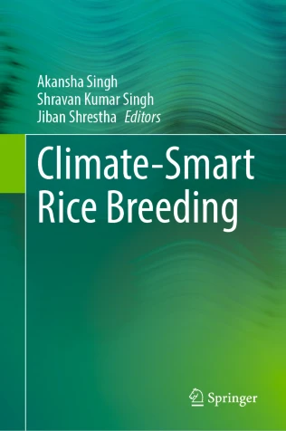 Climate-smart rice breeding image