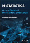 M-statistics: Optimal Statistical Inference for a Small Sample image