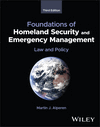 Foundations of Homeland Security and Emergency Management: Law and Policy image