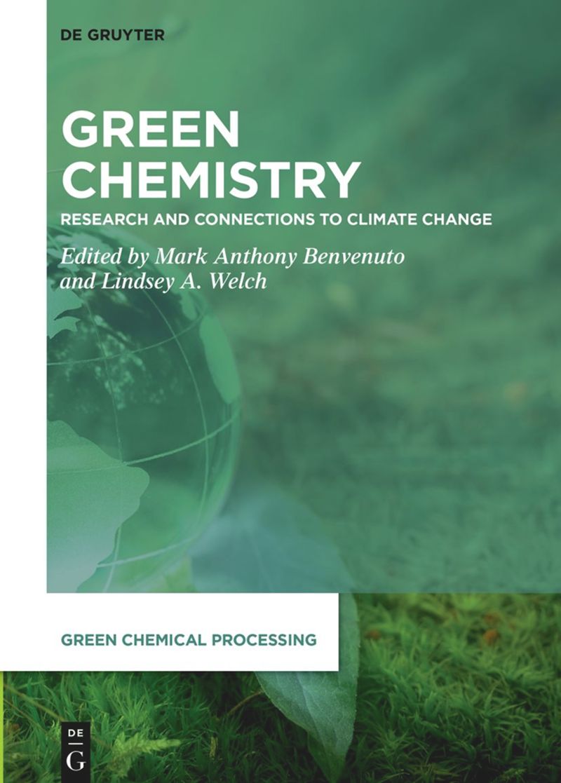 Green Chemistry: Research and Connections to Climate Change image