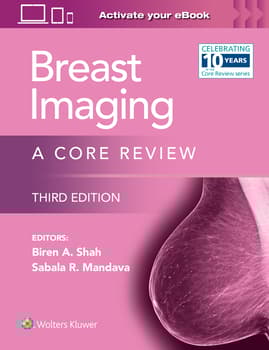 Breast Imaging: A Core Review image