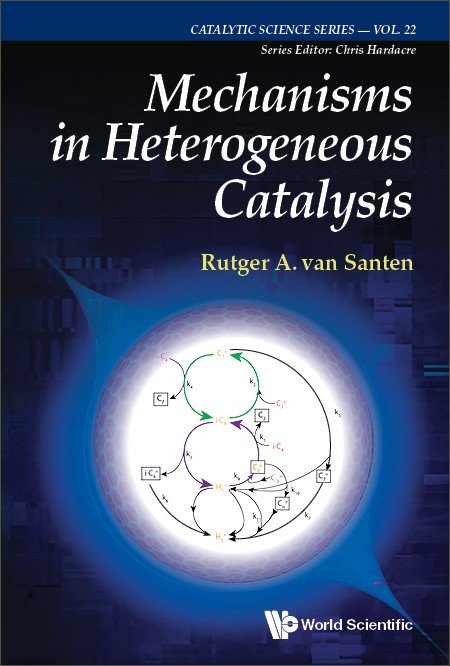 Mechanisms in Heterogeneous Catalysis image