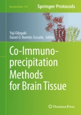 Co-immunoprecipitation methods for brain tissue圖片
