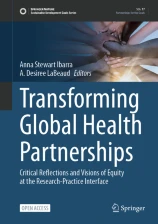 Transforming Global Health Partnerships image
