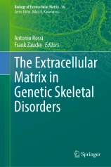The Extracellular Matrix in Genetic Skeletal Disorders image