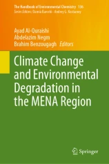 Climate Change and Environmental Degradation in the MENA Region image