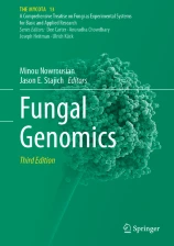 Fungal Genomics image