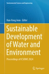 Sustainable Development of Water and Environment image